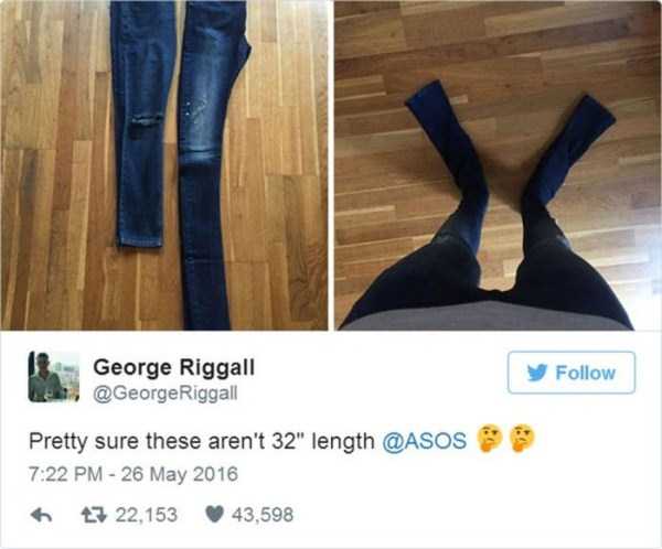 When Online Shopping Go Hilariously Wrong (36 photos)