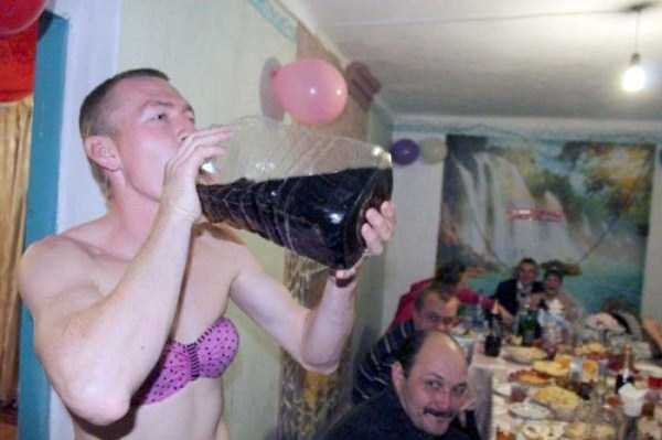 Russian Provincial Weddings (32 photos)