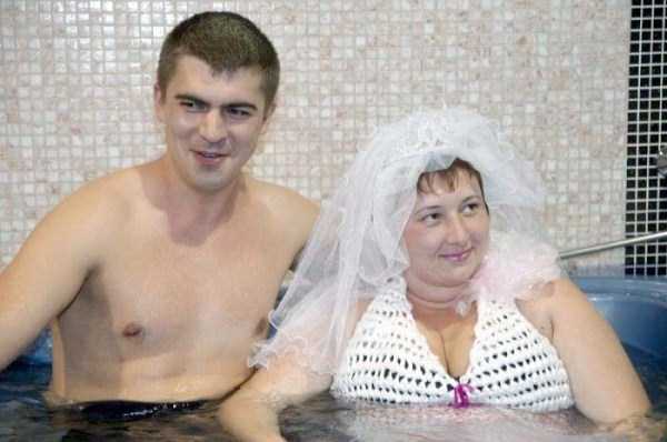Russian Provincial Weddings (32 photos)