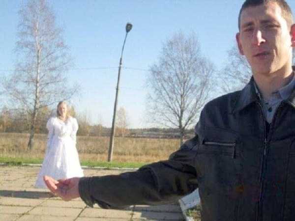 Russian Provincial Weddings (32 photos)