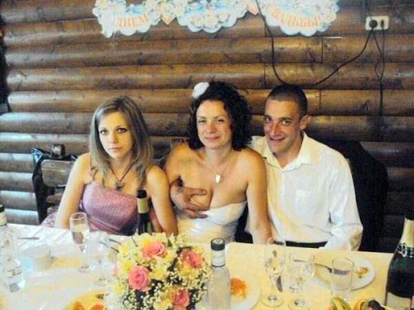 Russian Provincial Weddings (32 photos)