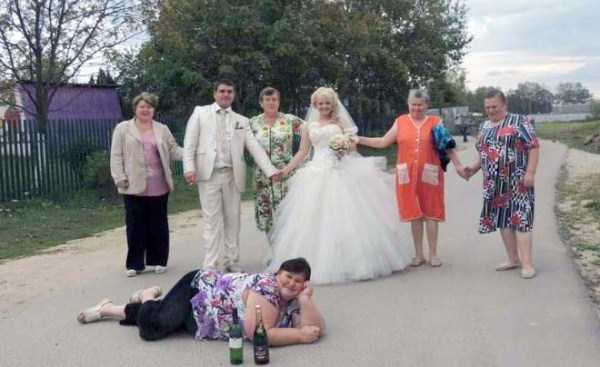 Russian Provincial Weddings (32 photos)