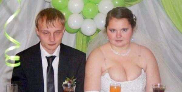 Russian Provincial Weddings (32 photos)