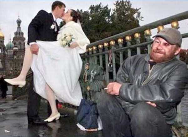 Russian Provincial Weddings (32 photos)