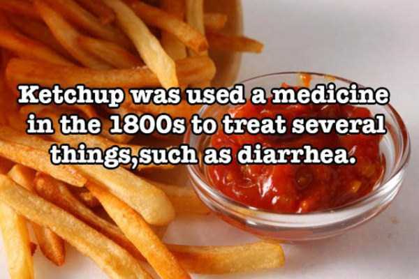 30 Food Facts That Might Surprise You (30 photos)