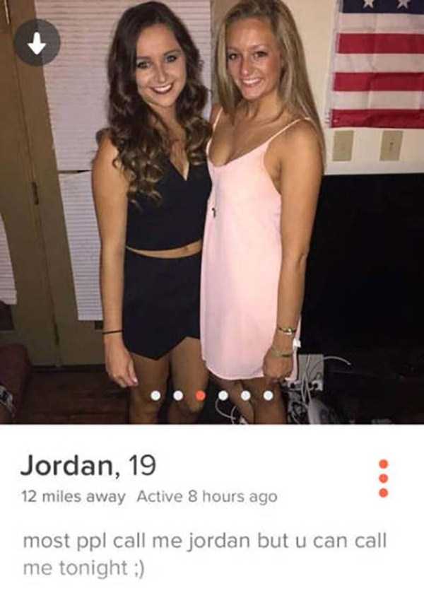 Female Tinder Users Who Get Straight To The Point (40 photos)