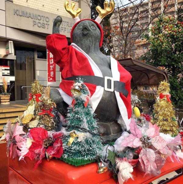 Wacky Looking Japanese Mailboxes (25 photos)