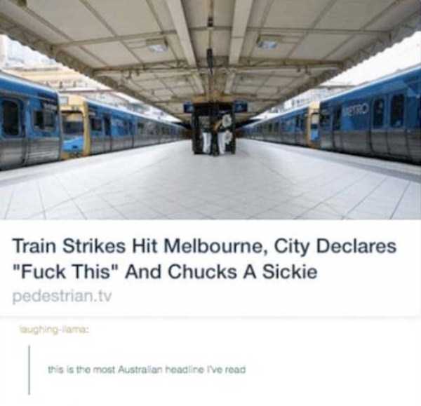 Everything is Quite Different in Australia (43 photos)