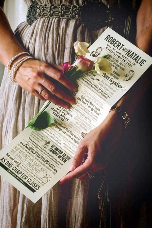 89 Awesomely Creative Wedding Invitations (89 photos)