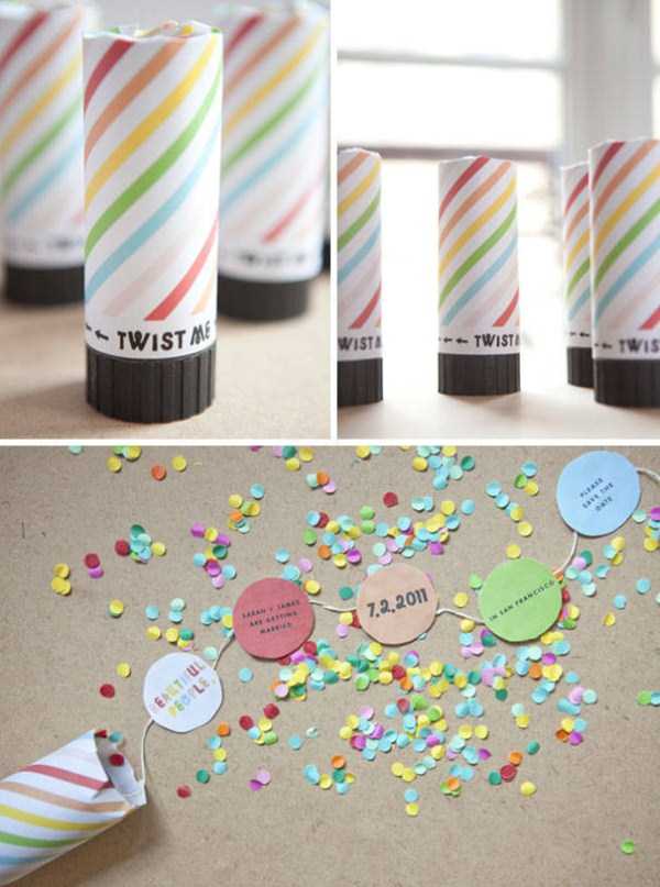 89 Awesomely Creative Wedding Invitations (89 photos)