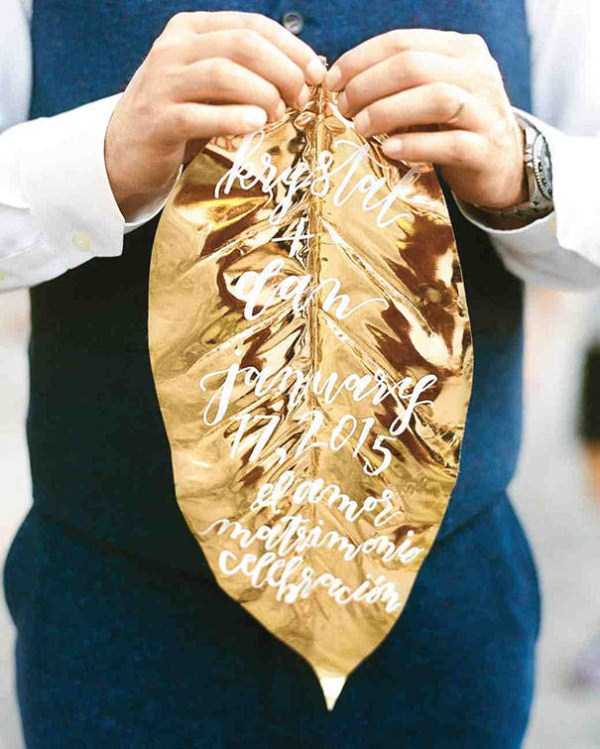 89 Awesomely Creative Wedding Invitations (89 photos)
