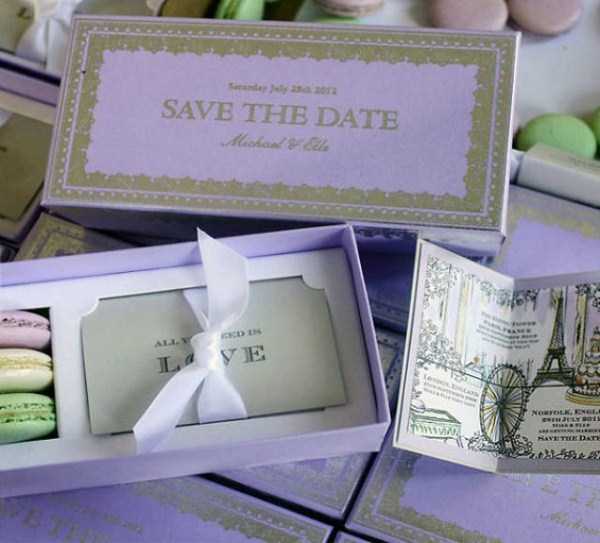 89 Awesomely Creative Wedding Invitations (89 photos)