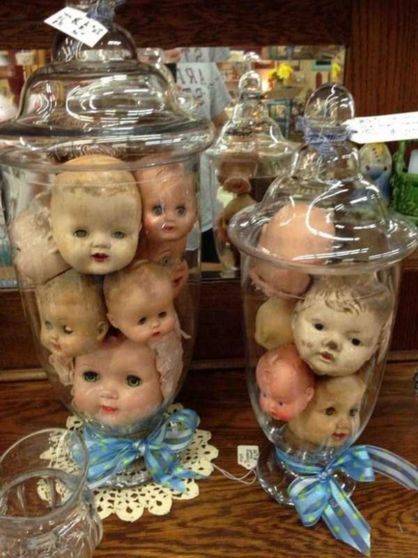 27 Pics Filled With Creepiness (27 photos)