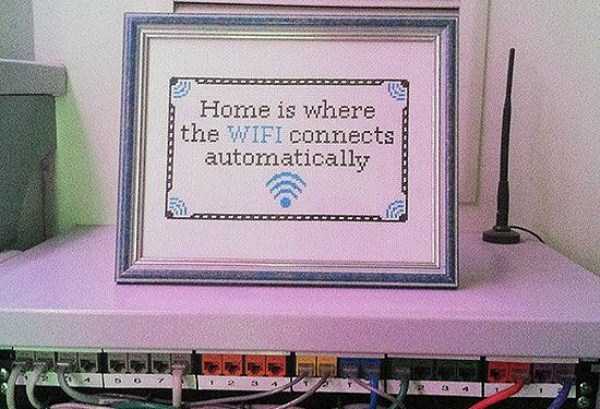Hilarious WiFi Memes (30 photos)