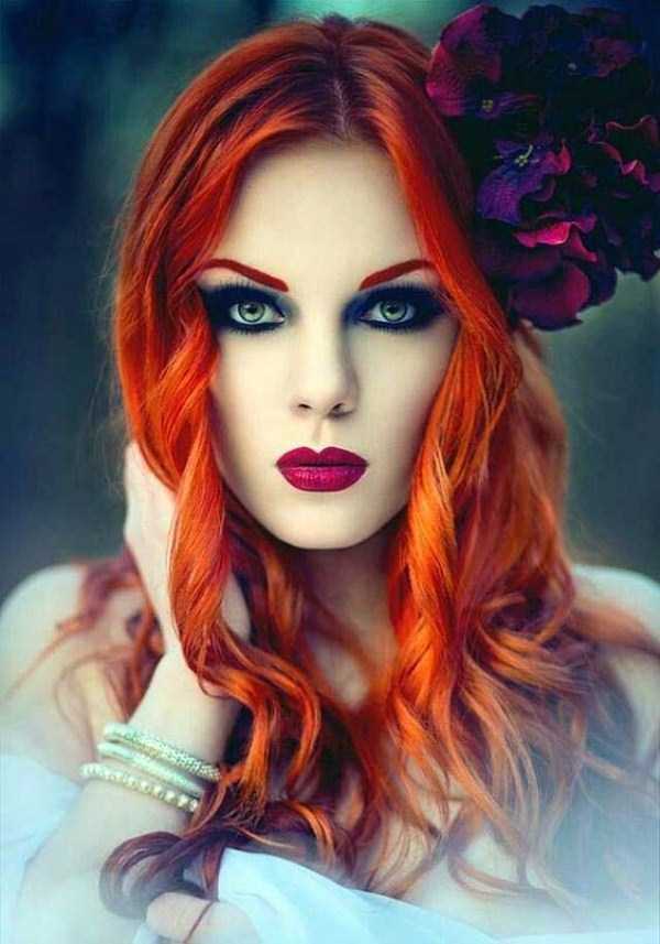 There is Something Mesmerizing About Redheads (40 photos)
