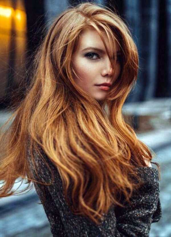 There is Something Mesmerizing About Redheads (40 photos)