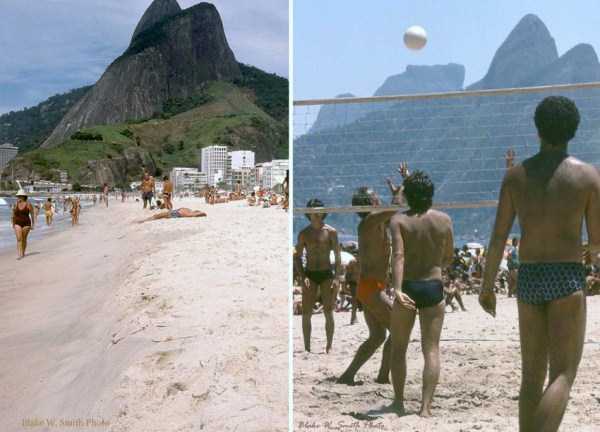The Beaches of Rio de Janeiro in 1978 (20 photos)