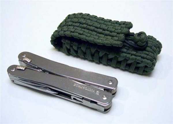 things made from paracord 7
