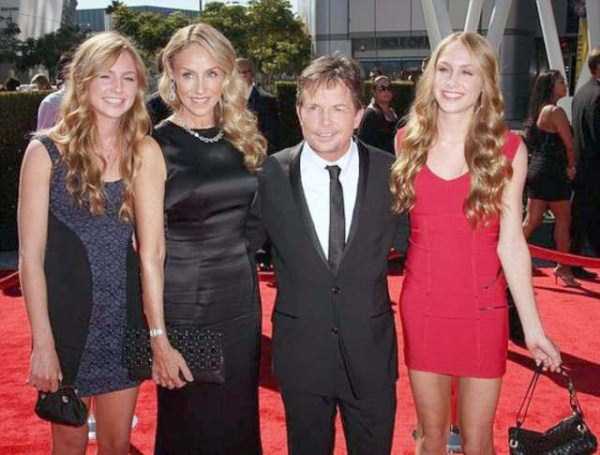 Famous Actors and their Daughters (30 photos)