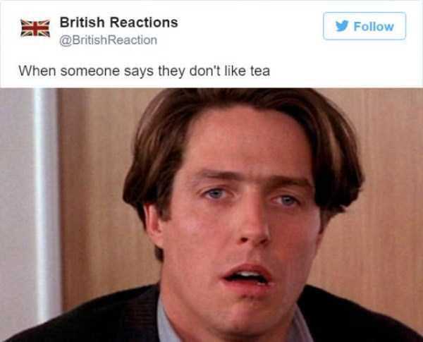 46 Funny Tweets Showing What Its Like To Be British (46 photos)