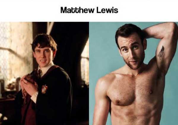 Celebs Then and Now (28 photos)