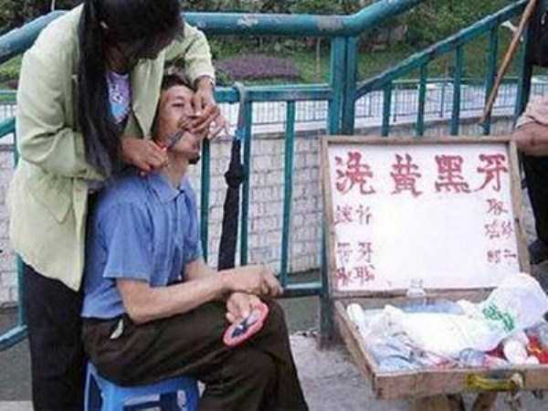 50 Crazy Images From China (50 photos)