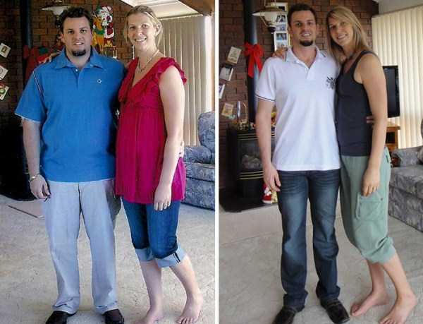 couples weight loss 25