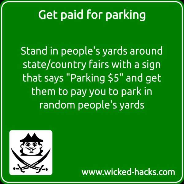 22 Evil and Unethical Life Hacks (22 photos)