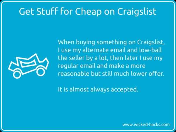 22 Evil and Unethical Life Hacks (22 photos)