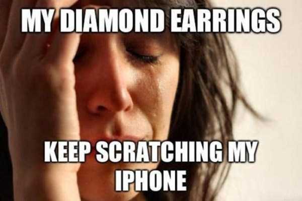 First World Problems That Will Piss You Off (26 photos)