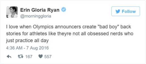 70 Funny Olympic Related Tweets (70 photos)