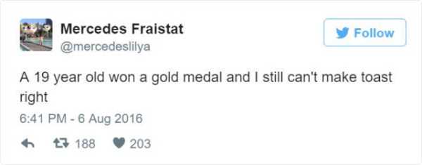 70 Funny Olympic Related Tweets (70 photos)