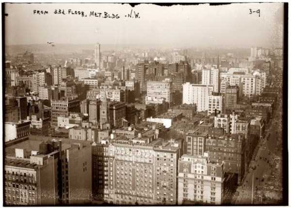 Vintage Photos of New York City from a Century Ago (47 photos)