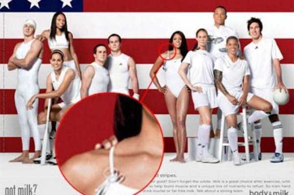 These Professional Photoshop Fails are Beyond Hilarious (41 photos)