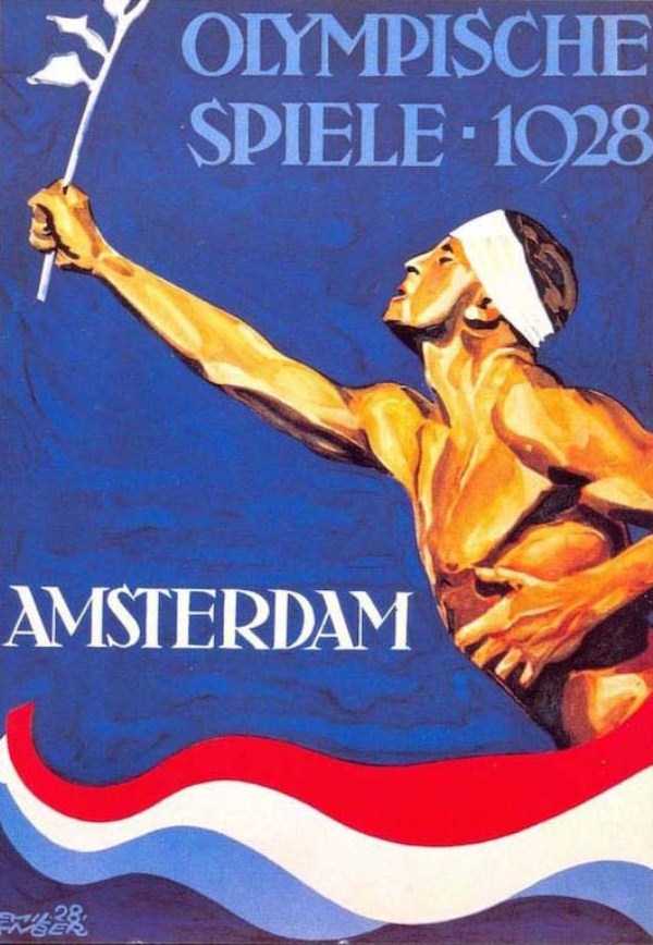 Awesome Collection of Olympic Posters from 1908 2016 (31 photos)