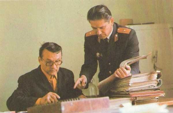 Militia of the Soviet Union (56 photos)