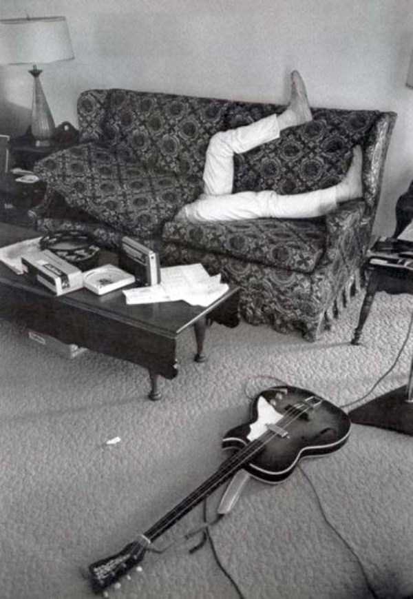Weird and Baffling Vintage Photos (27 photos)