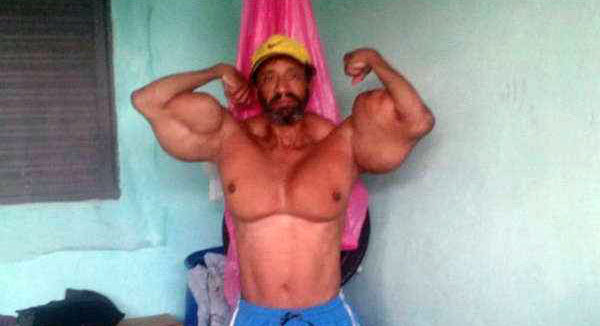 Just Another Synthol Freak (19 photos)