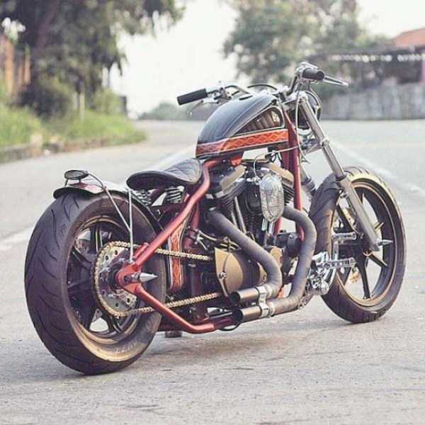 Badass Motorcycles You Would Love to Ride (28 photos)