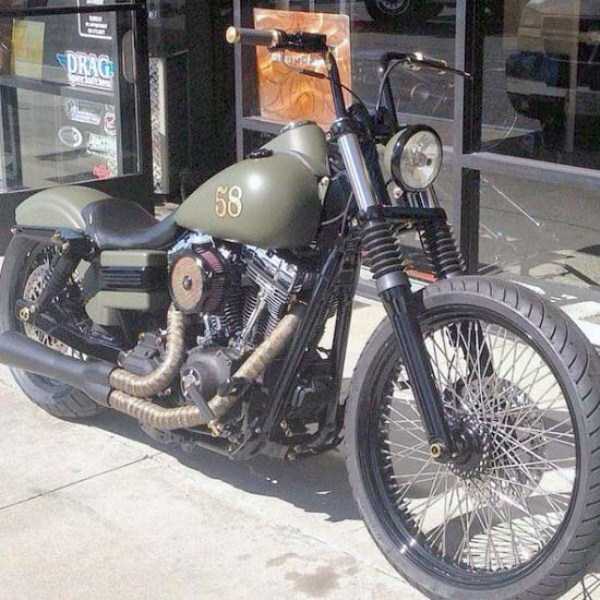Badass Motorcycles You Would Love to Ride (28 photos)