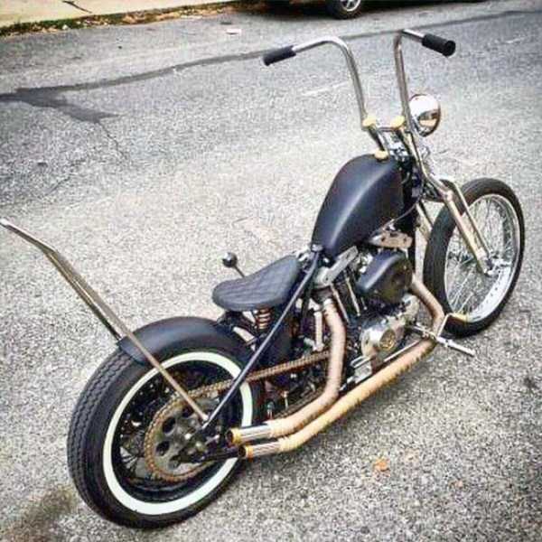 Badass Motorcycles You Would Love to Ride (28 photos)