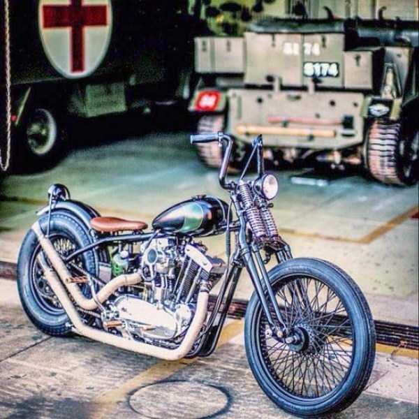 Badass Motorcycles You Would Love to Ride (28 photos)