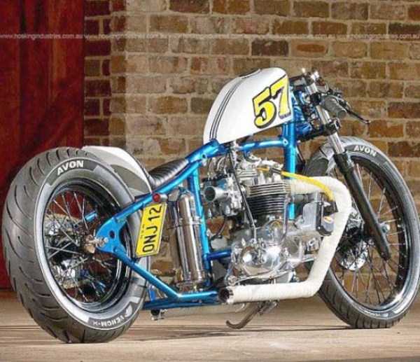 Badass Motorcycles You Would Love to Ride (28 photos)