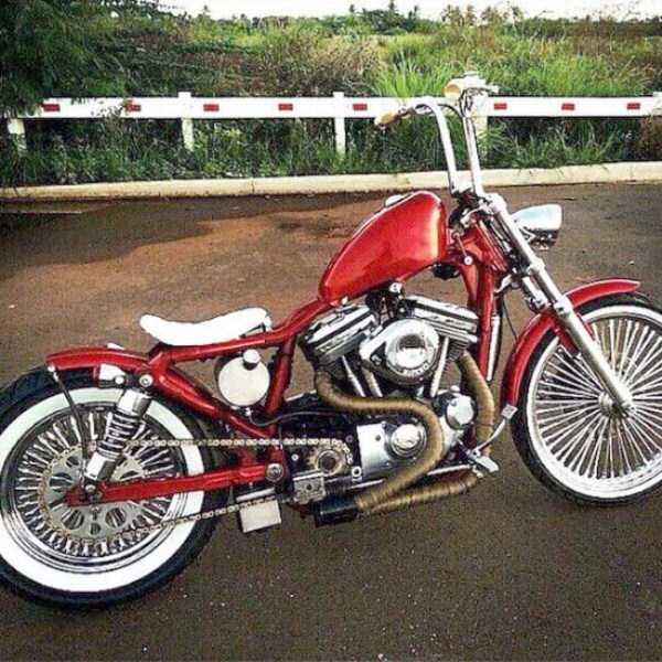 Badass Motorcycles You Would Love to Ride (28 photos)