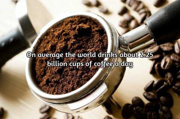 facts about coffee 4