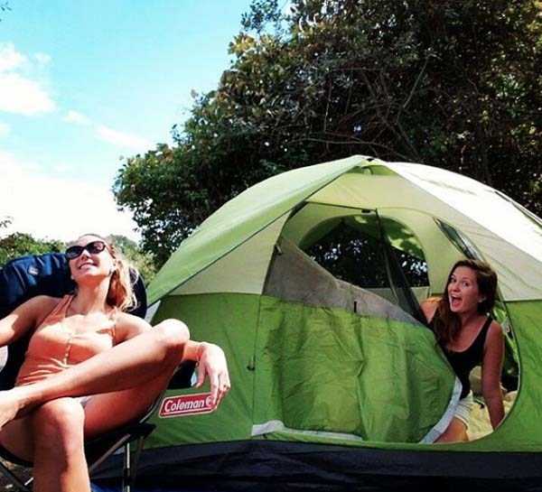Camping is Fun (38 photos)