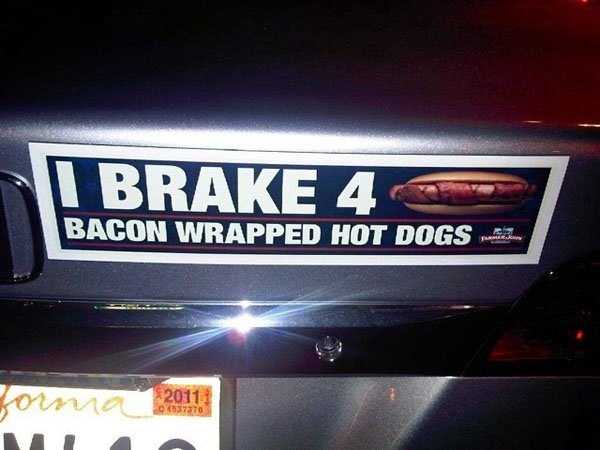 40 Funny Eye Catching Bumper Stickers (40 photos)