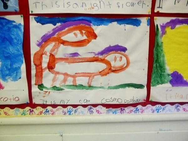 funny inappropriate kids drawings 16