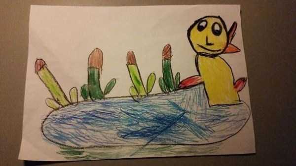 33 Accidentally Inappropriate Yet Hilarious Kids' Drawings (33 photos)