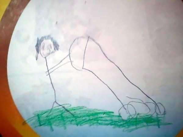 funny inappropriate kids drawings 27